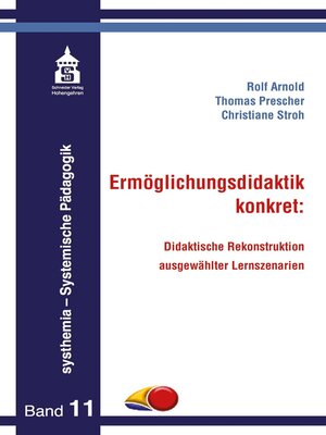 cover image of Ermöglichungsdidaktik